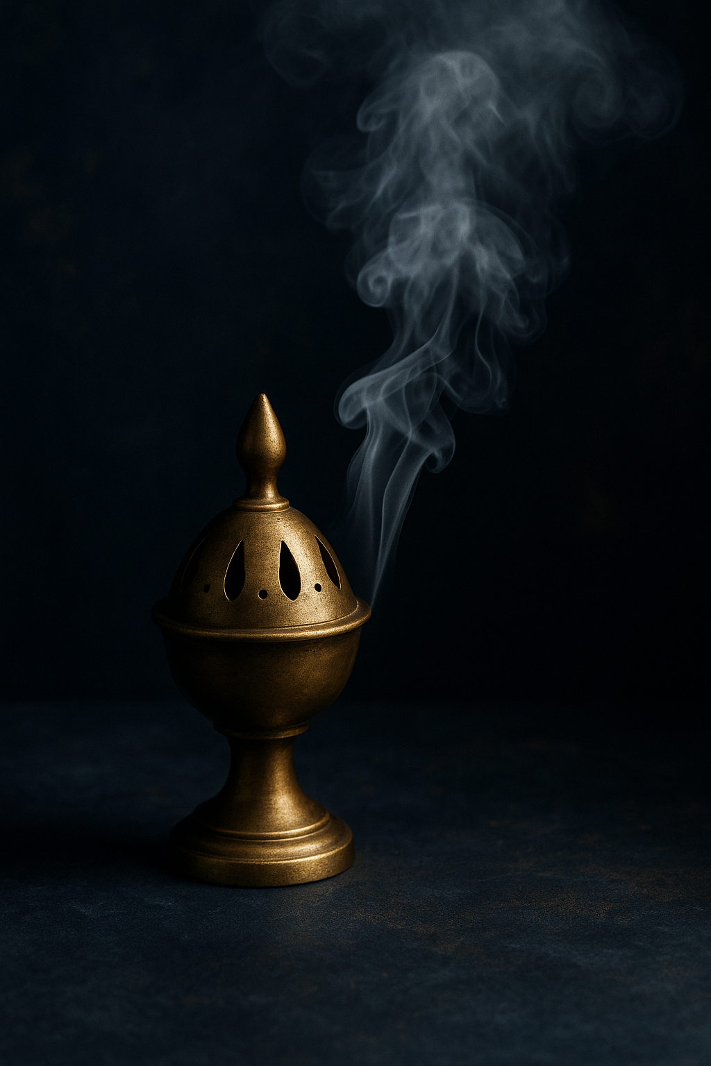 Porte-Encens